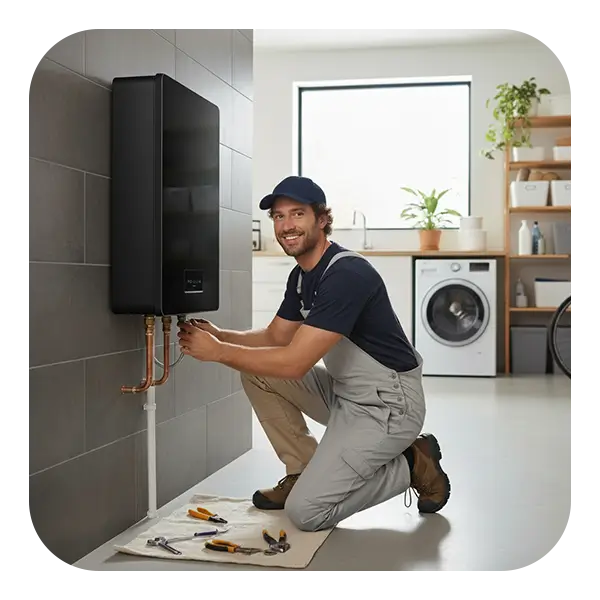 Repair Water Heater Near Me Seabrook TX